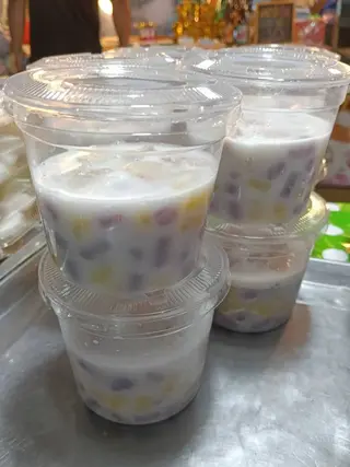 บัวลอยเผือก