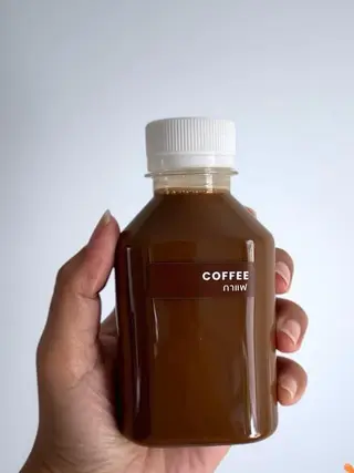 กาแฟ (ขวด)