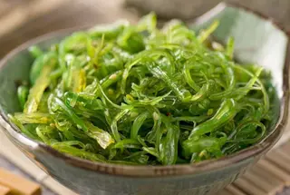 ยำสาหร่าย
