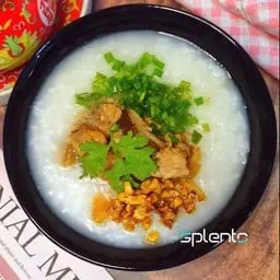 ข้าวต้มหมูสับโบราณ