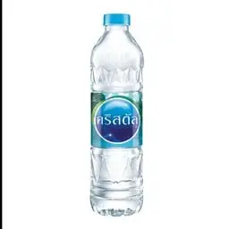 น้ำเปล่า คริสตัล 600 มล.