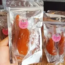 มันหนึบญี่ปุ่น(170 กรัม) เบนิฮารุกะ นุ่มหนึบหนับ หวานธรรมชาติ