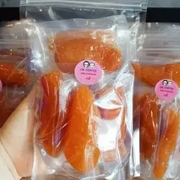มันหนึบญี่ปุ่น(1/2 โล) เบนิฮารุกะ นุ่มหนึบหนับ หวานธรรมชาติ