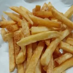 French fries, size S, 100g