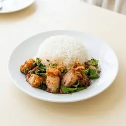 ข้าวกะเพรา (ตามใจฉัน)