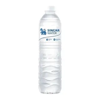 Plain water