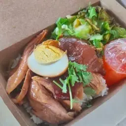 ข้าวขาหมู