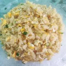 Fried rice with egg