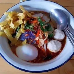 ต้มยำไข่ออนเซ็น