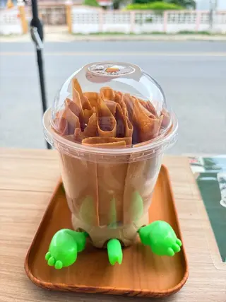 Tokyo Crispy Butter