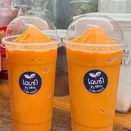 ชาไทยปั่น