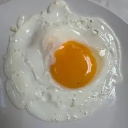 fried egg