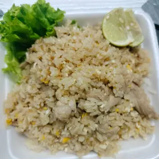ข้าวผัดไข่