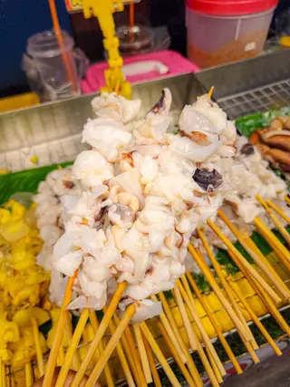 คอหมึก