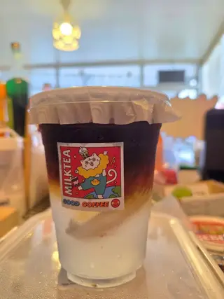อเมริกาโน่มะพร้าวน้ำหอม