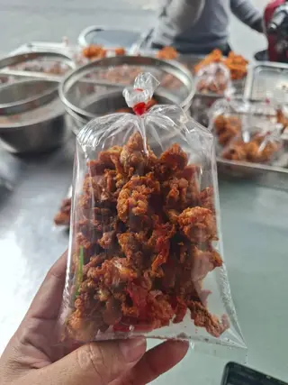 Chicken fat
