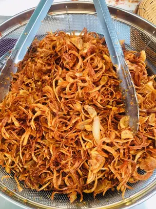fried shallots