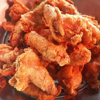 Chicken neck