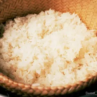 sticky rice