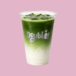 Matcha latte : Uji