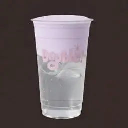 Taro coconut cloudy