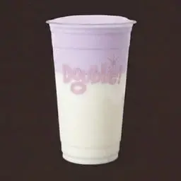 Taro milk cloudy💜
