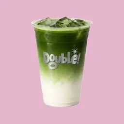 Matcha latte - Nishio00