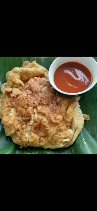 ข้าวไข่เจียวหมูสับน้ำมันหอย
