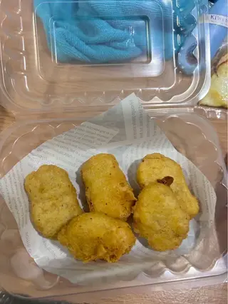 Chicken nuggets