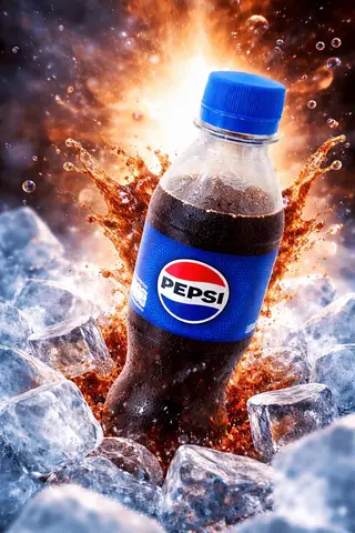 Pepsi, 300 ml.
