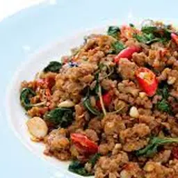 กะเพรา (กับข้าว)