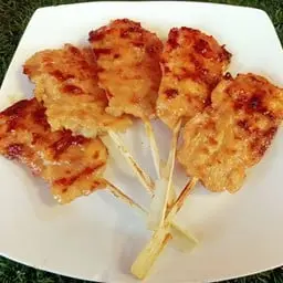 หมูปิ้ง