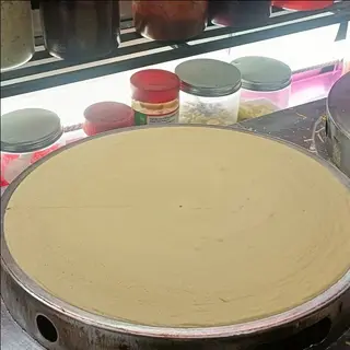 แป้งเปล่า(เลือกใส้ตามใจลูกค้า)