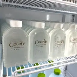 5 x 100% Pure Aromatic Coconut Water 250ml.