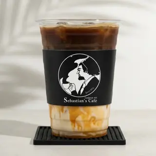 Iced Coffee Caramel Macchiato