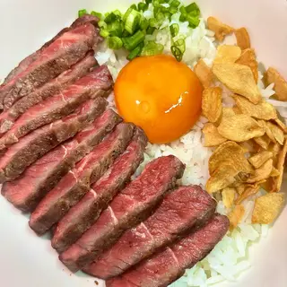 ข้าวเนื้อย่าง
