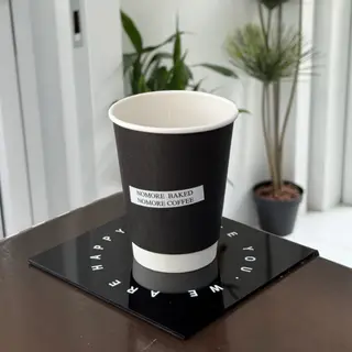 Hot Americano - อเมริกาโน่ (ร้อน)