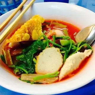 เย็นตาโฟ