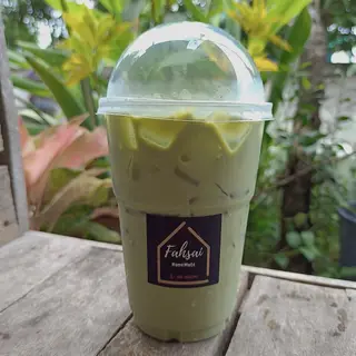 ชาเขียวเย็น