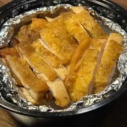 Jumbo Crispy Skin Chicken Steak (200 grams)