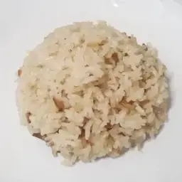 ข้าวมันเปล่า