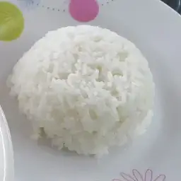 ข้าวเปล่าหอมมะลิ