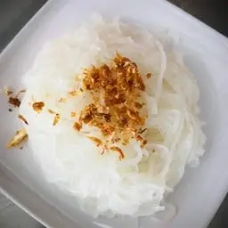 เส้นเล็ก (ลวก)