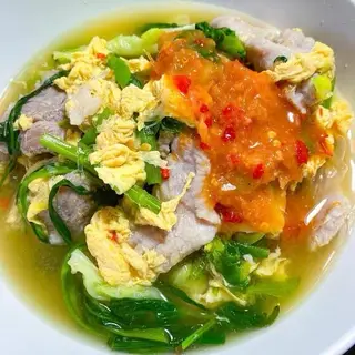 สุกี้น้ำหมู