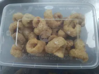 แคปหมูตืดมัน