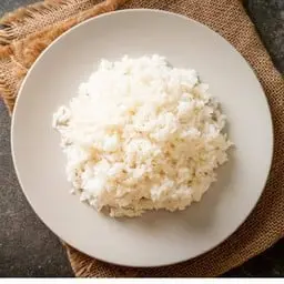 ข้าวสวย