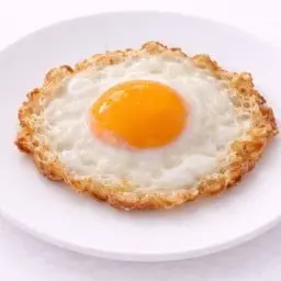 fried egg