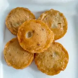 หมูยอทอด