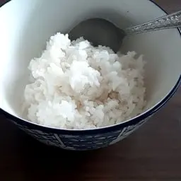 ข้าวสวย