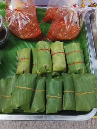 แหนมหมู